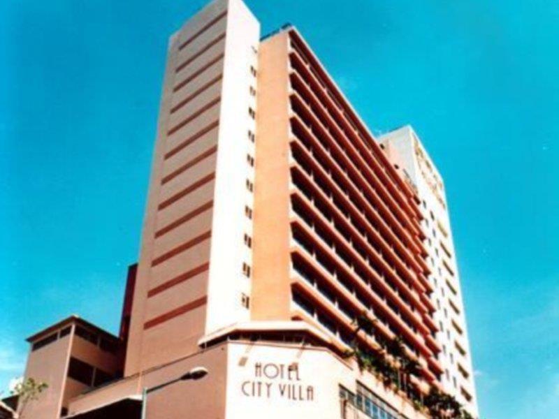 City Park Kuala Lumpur Exterior photo
